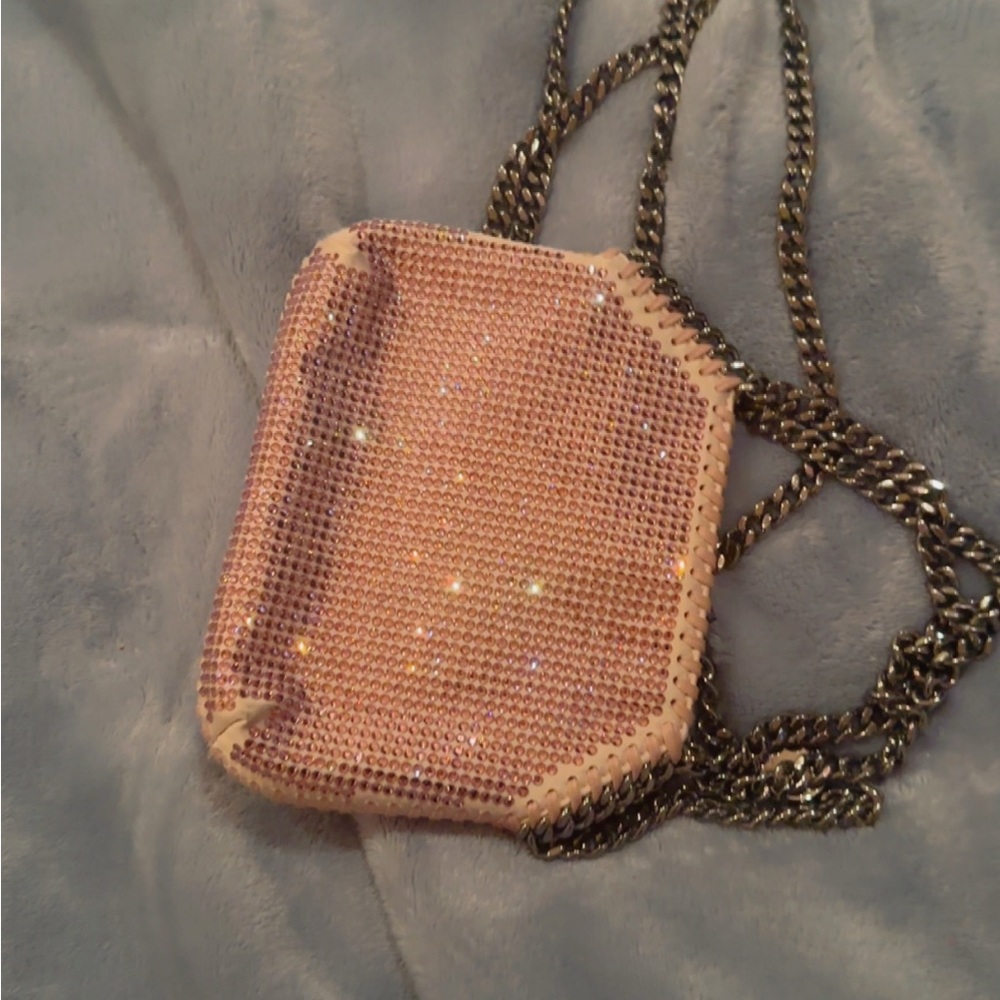 Stella Mccartney crystal pink Women's Bag - Picture 7 of 8